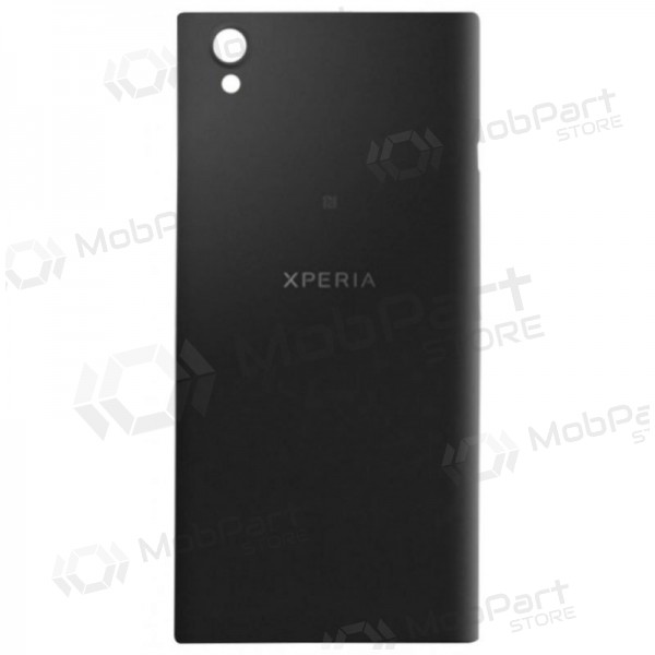 Sony G3311 Xperia L1 tampa traseira da bateria (preto) (usado grade C, original) Sony G3311 Xperia L1 tampa traseira da bateria (preto) (usado grade C, original)