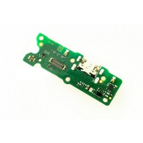 Huawei Y5 2018 / Honor 7S conector de carga (service pack) (original)