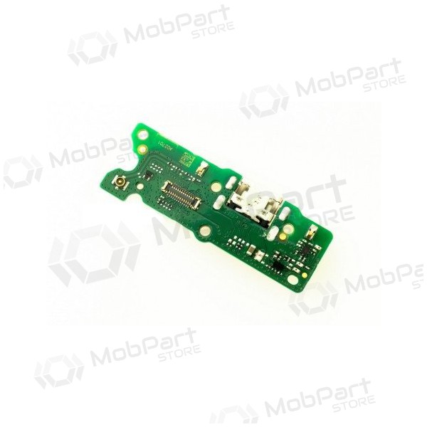 Huawei Y5 2018 / Honor 7S conector de carga (service pack) (original) Huawei Y5 2018 / Honor 7S conector de carga (service pack) (original)