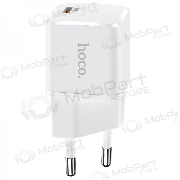 Carregador Hoco N10 PD20W (branco)