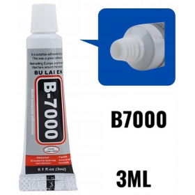 cola de silicone universal B7000 (3ml)