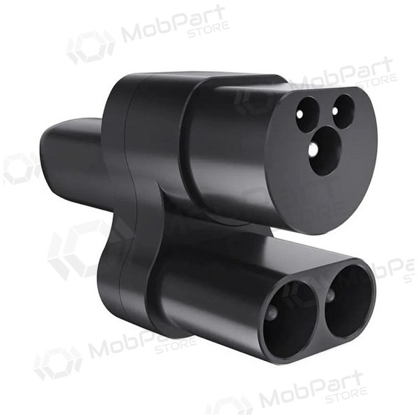 Elektromobilio adaptador CCS2 - Tesla DC Elektromobilio adaptador CCS2 - Tesla DC