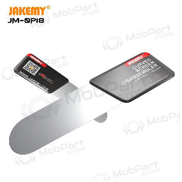 Ferramenta de metal para desmontar telefones Jakemy JM-OP18