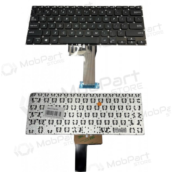 ASUS VivoBook 14 X415 teclado (US) ASUS VivoBook 14 X415 teclado (US)