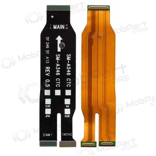 Samsung Galaxy A346 A34 / A546 A54 pagrindinė conector (SUB CTC) (service pack) (original) Samsung Galaxy A346 A34 / A546 A54 pagrindinė conector (SUB CTC) (service pack) (original)