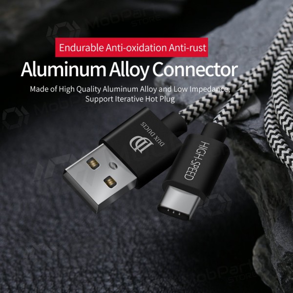 USB cabo Dux Ducis K-ONE Type-C FastCharging 1.0m