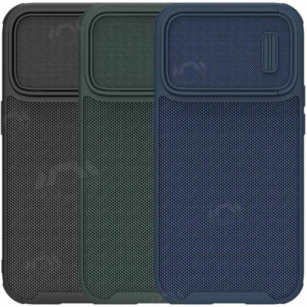 Apple iPhone 14 Pro capa „Nillkin Case S“ (preto)