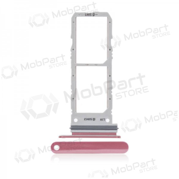 Samsung N970F Galaxy Note 10 SIM titular do cartão (rosa) Samsung N970F Galaxy Note 10 SIM titular do cartão (rosa)