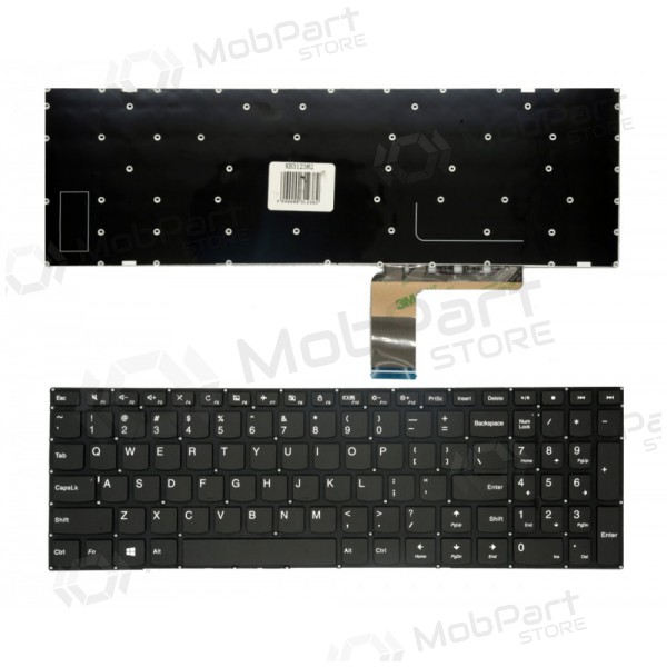 LENOVO Ideapad 310-15IBR teclado
