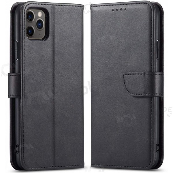 Samsung Galaxy A37 capa - Wallet Case (preto)