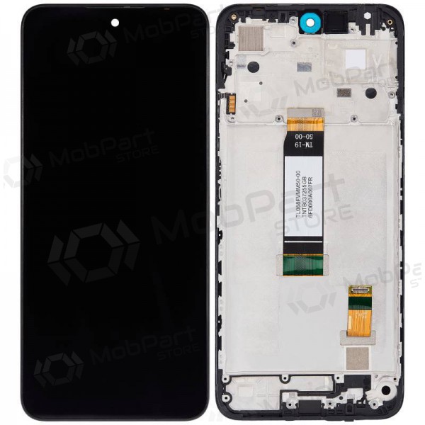 Xiaomi Redmi 12 4G / 12 5G ecrã (preto) (com moldura) (Premium) Xiaomi Redmi 12 4G / 12 5G ecrã (preto) (com moldura) (Premium)