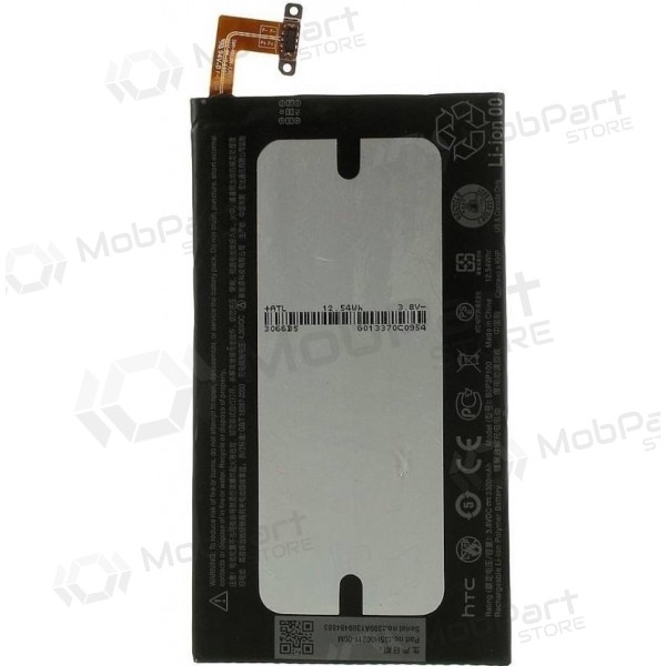 HTC One Max (BOP3P100) bateria / acumulador (3300mAh) HTC One Max (BOP3P100) bateria / acumulador (3300mAh)