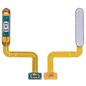 Samsung A226 Galaxy A22 5G conector fingerprint (roxo) (service pack) (original)