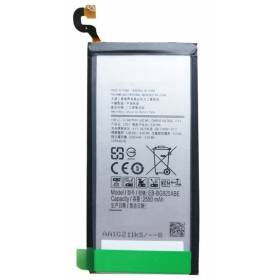 Samsung G920F Galaxy S6 (EB-BG920BBE) bateria / acumulador (2550mAh)