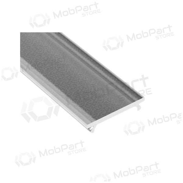 Matinis dangtelis profiliams A B C D Y MONO Lumines (2m, PMMA, frozen) 