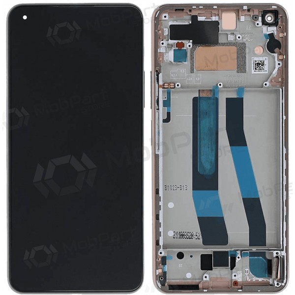 Xiaomi 11 Lite 5G NE ecrã (rosa) (com moldura) (original) Xiaomi 11 Lite 5G NE ecrã (rosa) (com moldura) (original)