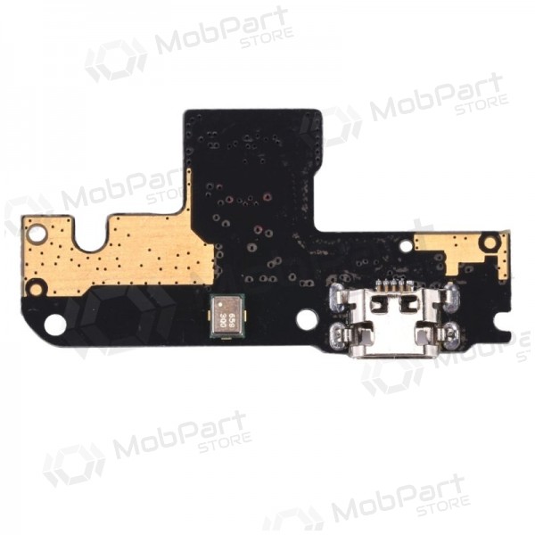 Xiaomi Redmi Note 5A conector de carga - Premium