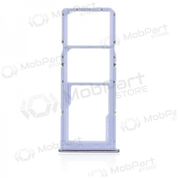Samsung A325 Galaxy A32 SIM titular do cartão (roxo) (service pack) (original)