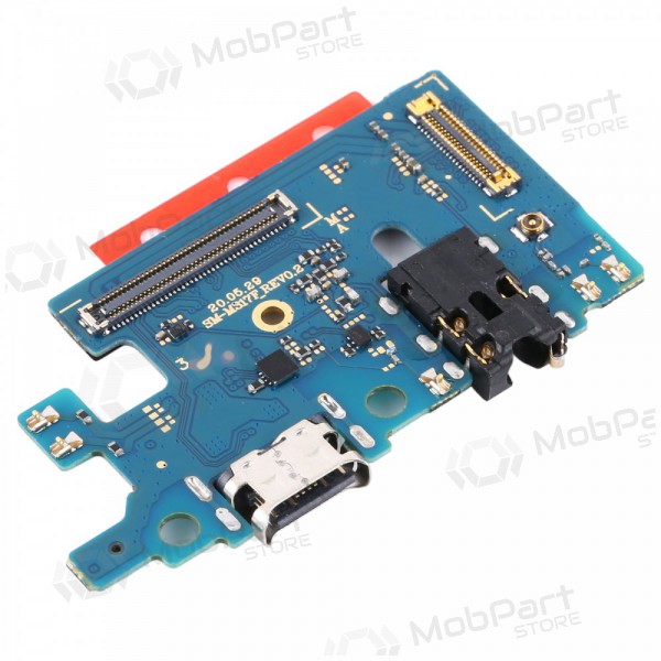 Samsung M317 Galaxy M31S 2020 conector de carga (service pack) (original) Samsung M317 Galaxy M31S 2020 conector de carga (service pack) (original)