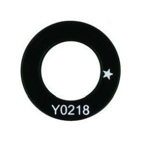 Samsung Galaxy A135 A13 / A137 A13 lente vidro da câmera (Main lens) (original) (service pack)