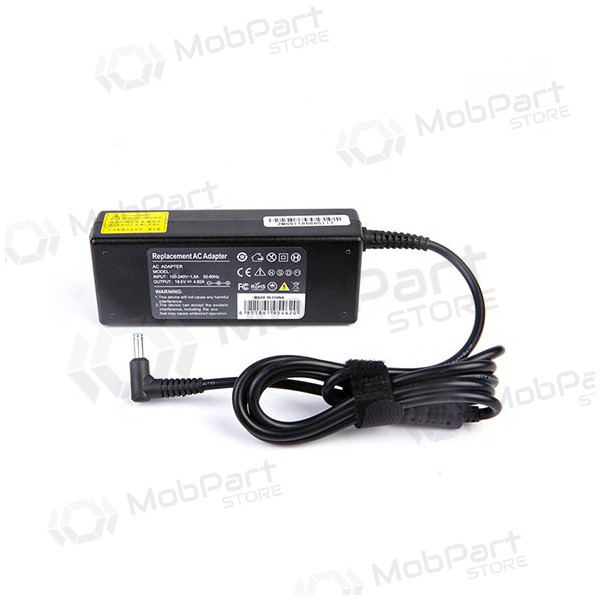 HP 90W: 19.5V, 4.62A carregador de portátil HP 90W: 19.5V, 4.62A carregador de portátil