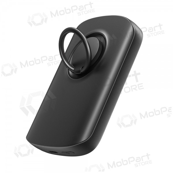 Bateria externa Power Bank Joyroom JR-W030 20W Magnetic Wireless 6000mAh preto Bateria externa Power Bank Joyroom JR-W030 20W Magnetic Wireless 6000mAh preto