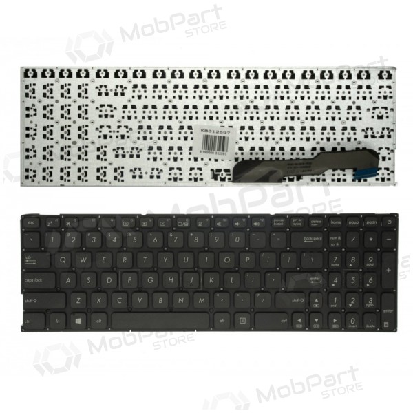 ASUS: X541, X541S, X541SA teclado ASUS: X541, X541S, X541SA teclado