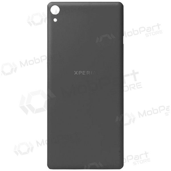Sony Xperia XA F3111 / XA F3113 / XA F3115 / XA F3112 / XA F3116 tampa traseira da bateria preto (graphite black) (usado grade A, original) Sony Xperia XA F3111 / XA F3113 / XA F3115 / XA F3112 / XA F3116 tampa traseira da bateria preto (graphite black) (usado grade A, original)