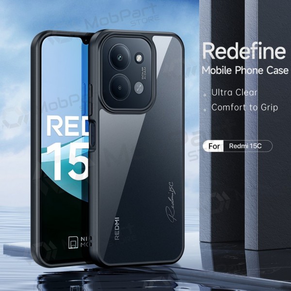 Capa Dux Ducis Aimo Xiaomi Redmi 15C 4G