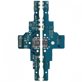 Samsung P610 Galaxy Tab S6 Lite 10.4 conector de carga (service pack) (original)
