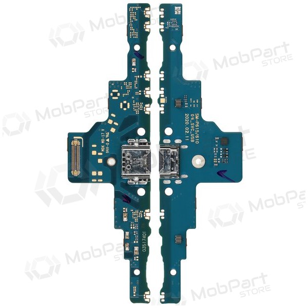 Samsung P610 Galaxy Tab S6 Lite 10.4 conector de carga (service pack) (original) Samsung P610 Galaxy Tab S6 Lite 10.4 conector de carga (service pack) (original)