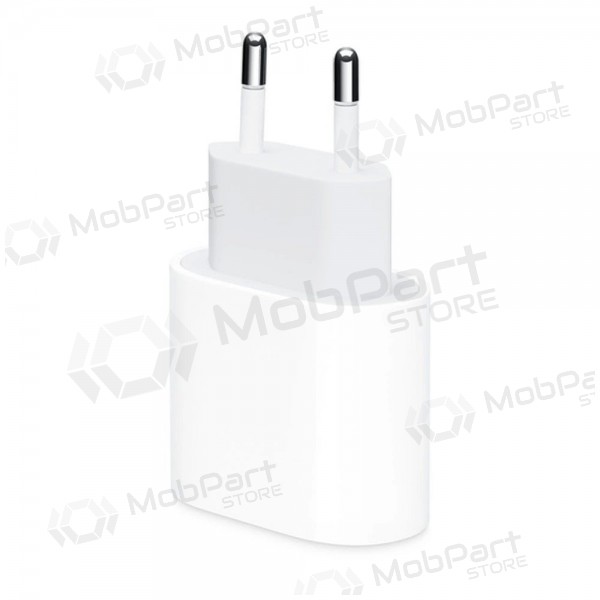Carregador Apple USB-C 20W MUVV3ZM/A branco