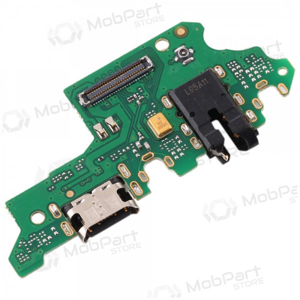 Huawei Honor 9X conector de carga