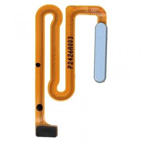 Samsung A136 Galaxy A13 5G conector fingerprint (azul) (service pack) (original)