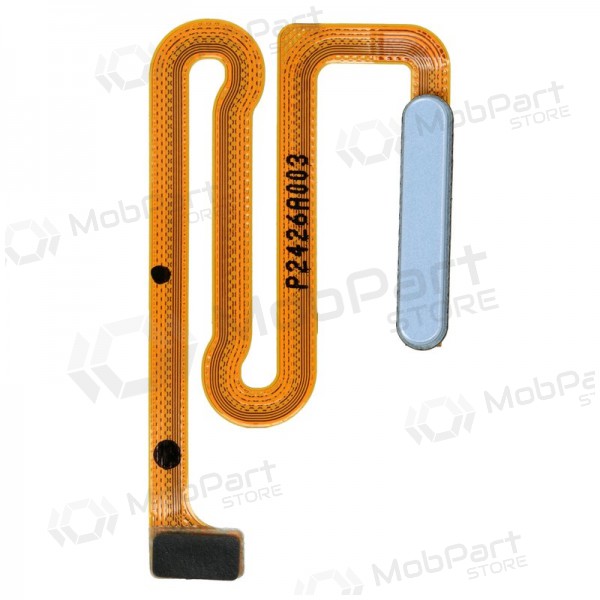 Samsung A136 Galaxy A13 5G conector fingerprint (azul) (service pack) (original) Samsung A136 Galaxy A13 5G conector fingerprint (azul) (service pack) (original)