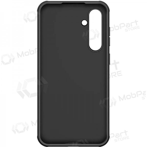 Samsung Galaxy S24 Plus capa „Nillkin Frosted Shield“ (preto) Samsung Galaxy S24 Plus capa „Nillkin Frosted Shield“ (preto)