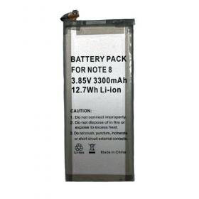 Samsung N950F Galaxy Note 8 bateria / acumulador (3300mAh)
