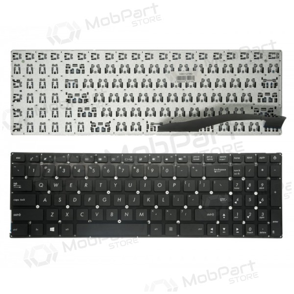 ASUS: X540, X540L, X540LA teclado ASUS: X540, X540L, X540LA teclado