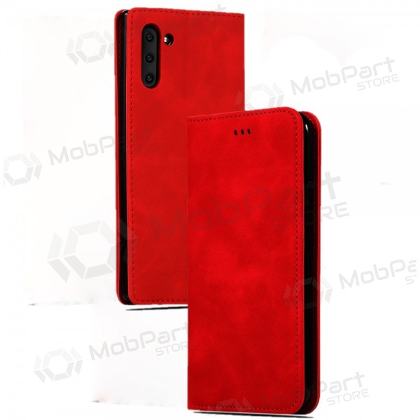 Xiaomi Redmi Note 15 Pro 4G capa - Business Style (vermelho)