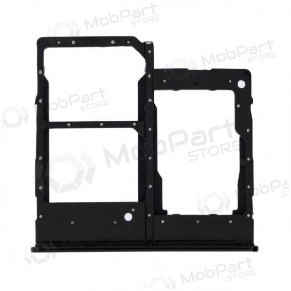 Samsung A202 Galaxy A20e 2019 SIM titular do cartão (preto) (service pack) (original) Samsung A202 Galaxy A20e 2019 SIM titular do cartão (preto) (service pack) (original)