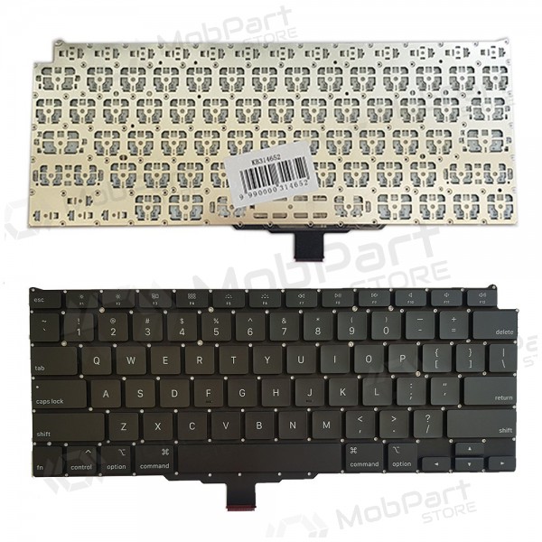 Apple A2179, US teclado