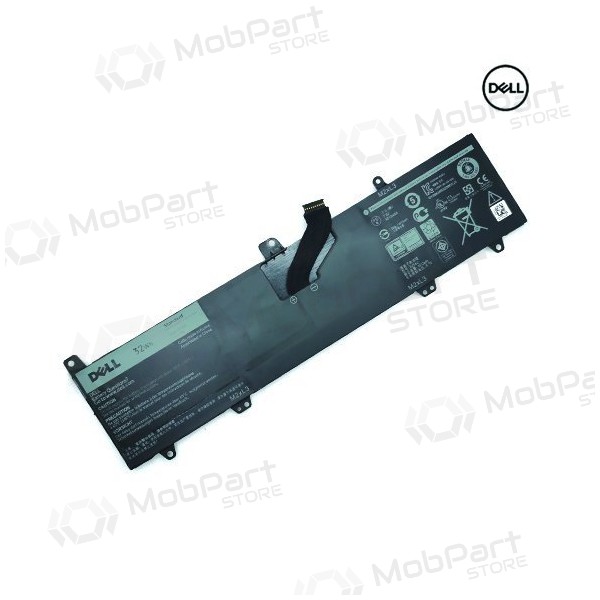 DELL 0JV6J, 4200mAh bateria do portátil - PREMIUM DELL 0JV6J, 4200mAh bateria do portátil - PREMIUM