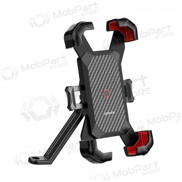 Telefono laikiklis motociklui Joyroom JR-ZS288 preto