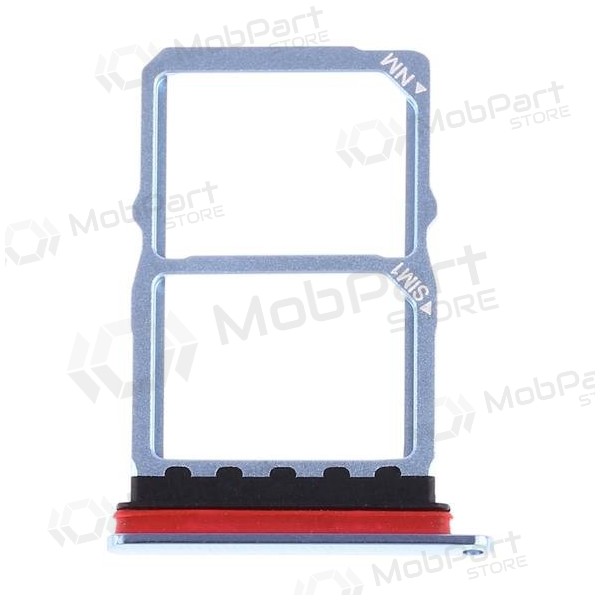 Huawei P30 SIM titular do cartão azul (Breathing Crystal)