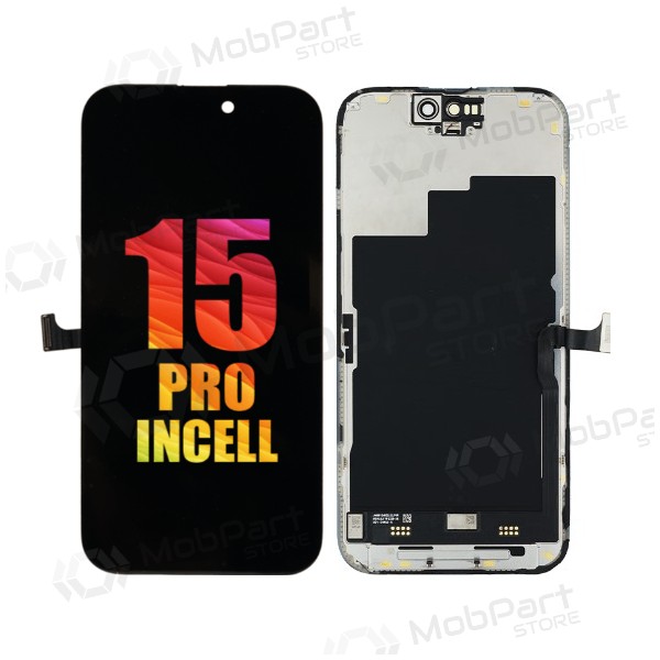 Apple iPhone 15 Pro tela (Premium Incell)