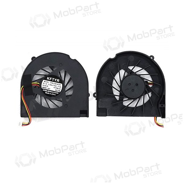 Refrigerador de portátil HP CQ50, CQ60 Refrigerador de portátil HP CQ50, CQ60