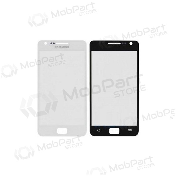 Samsung i9100 Galaxy S2 Vidro de tela (branco)