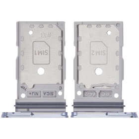 Samsung Galaxy S25, S25+ Dual SIM titular do cartão (azul) (original)