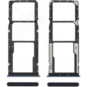 Xiaomi Poco M4 5G SIM titular do cartão (preto)