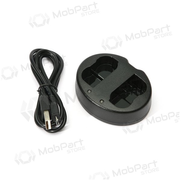 Carregador CANON LP-E8, Dual Carregador CANON LP-E8, Dual